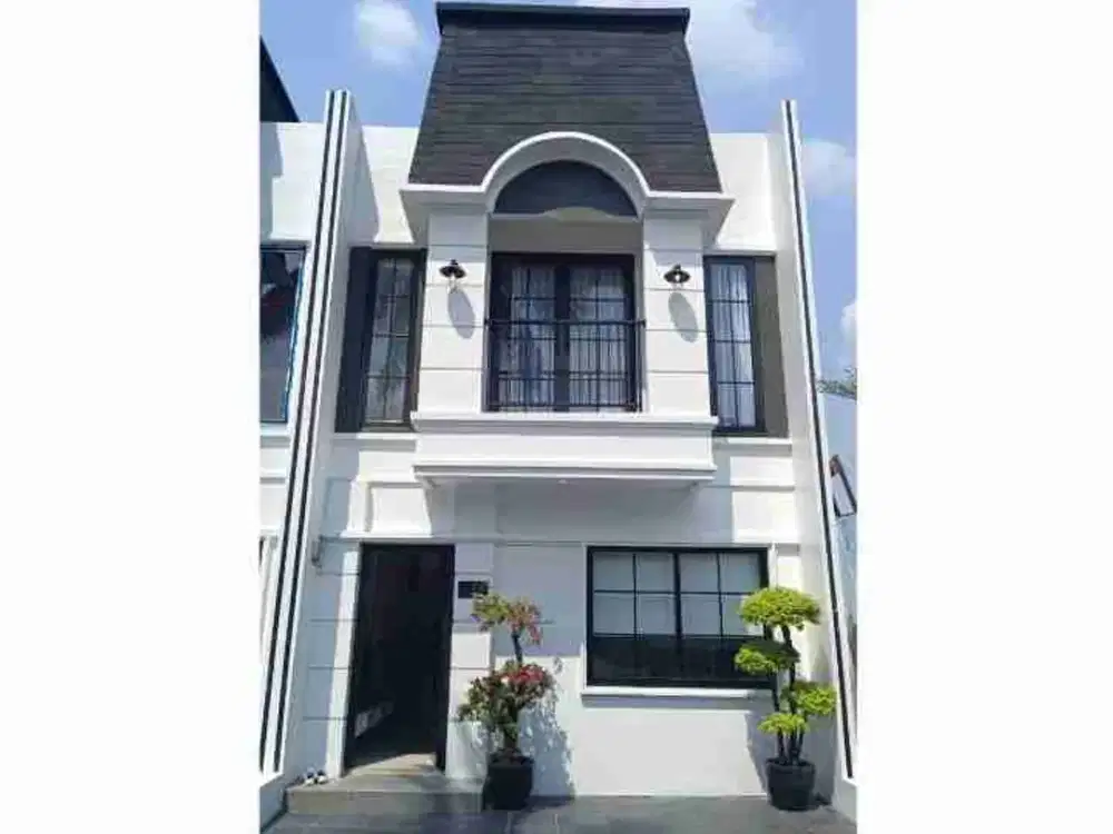 READY STOCK! Hanya 2 KM Dari Pintu Tol Cimanggis KM 19! KPR Bebas Pilih Bank