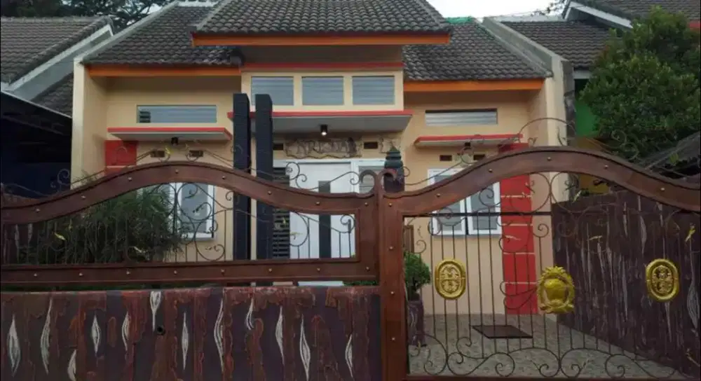 DI JUAL RUMAH ( VILLA KRISNA )