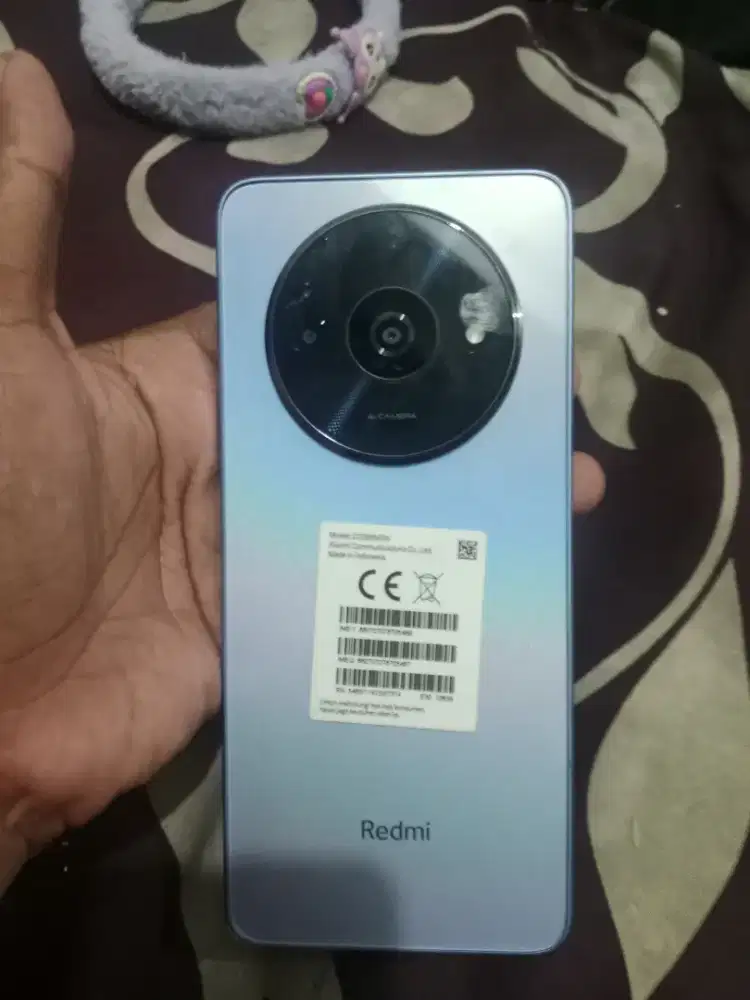 redmi a3 ram 4+4