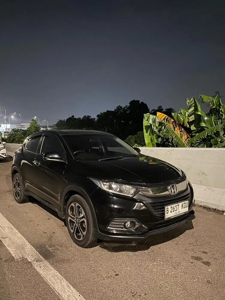 (Cash) HRV E CVT 2020