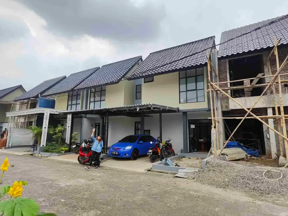 RUMAH KOMPLEK DI CIPONDOH READY UNIT BANYAK PROMONYA HANYA 900JT AN