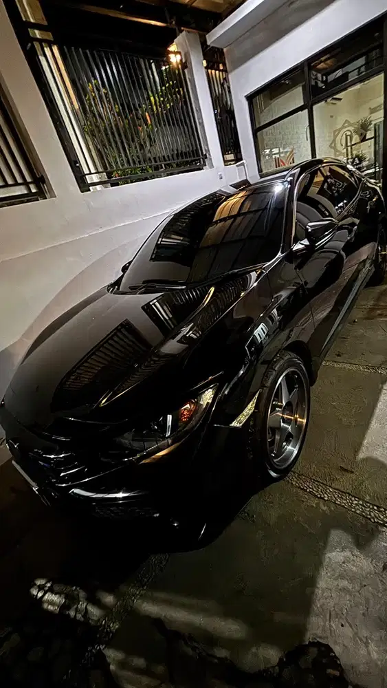 Honda Civic 2017 Bensin