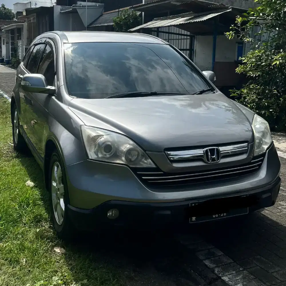 CRV 2007 Matic 2.4