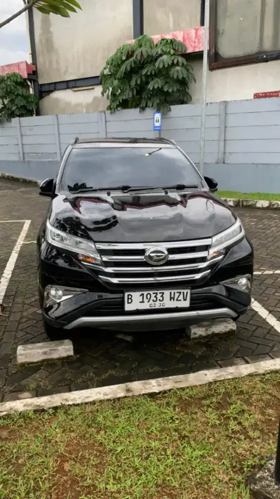 Daihatsu Terios R AT 2020 Murmer