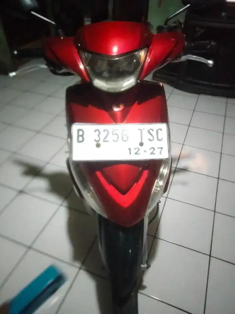 Yamaha Mio j 2012