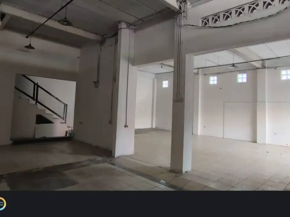 Gudang Bagus Siap Pakai Murah di Katapang Bandung Kab