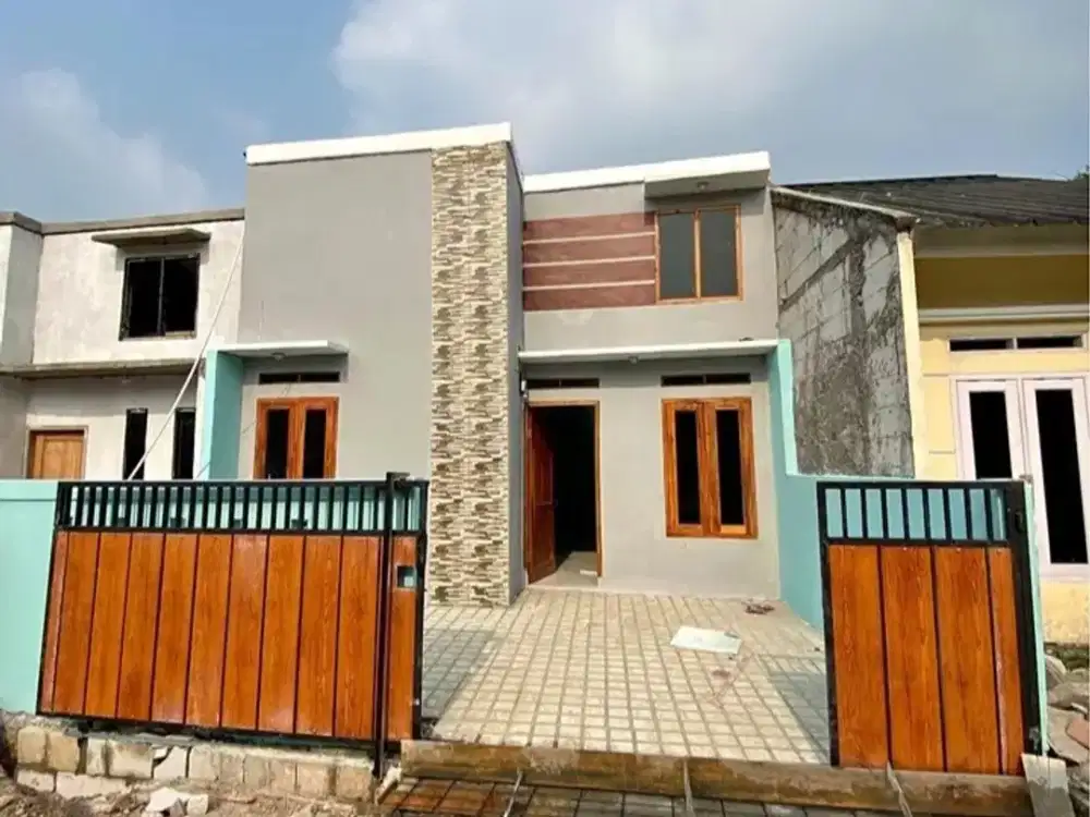 JUAL CEPAT RUMAH 145 JUTA SHM Dekat Stasiun KRL Daru