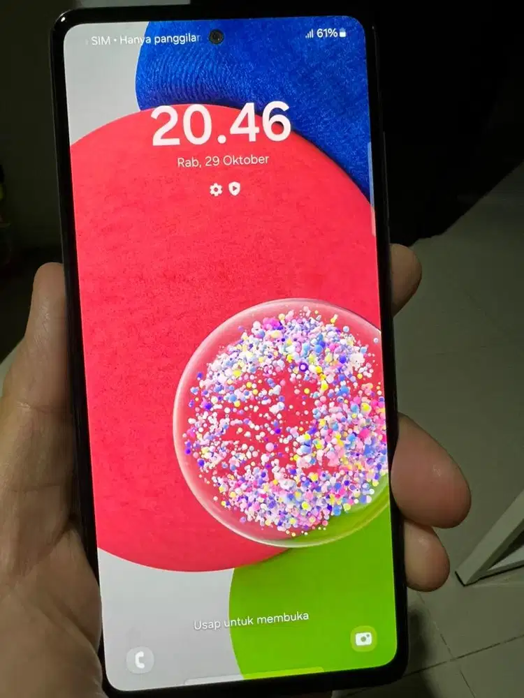 Samsung A52s 5G second mulus