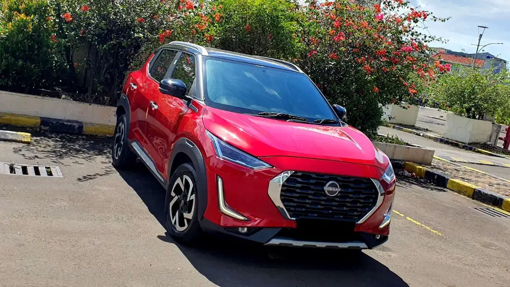 Nissan Magnite Premium 1.0 Turbo Two Tone 2020