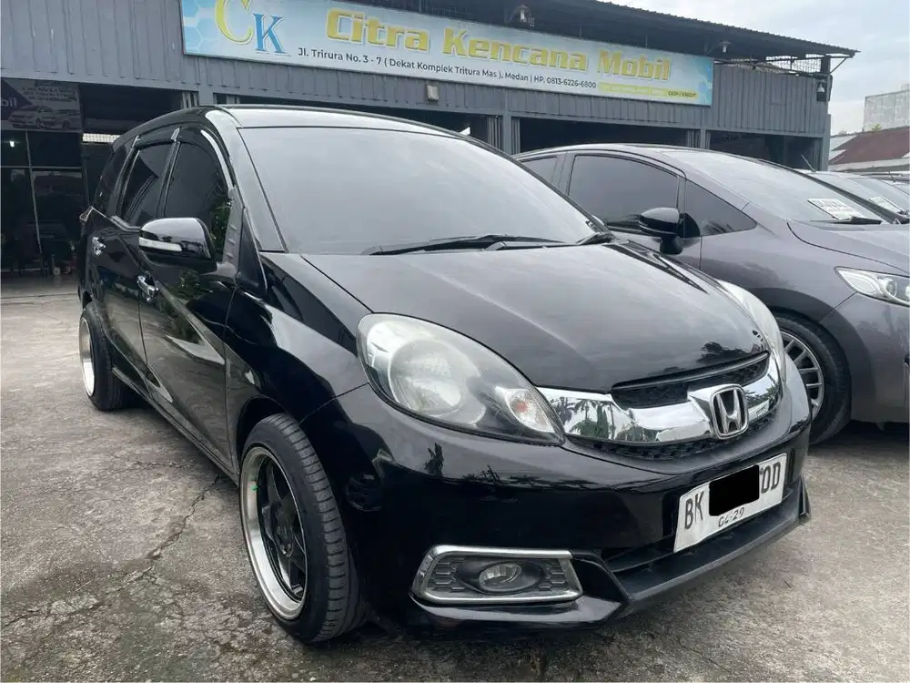 [ Dp 20 jt ] Honda Mobilio E 1.5 Manual 2014