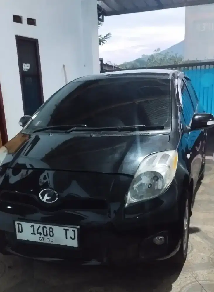 Toyota Yaris  Tipe e 2006 MT