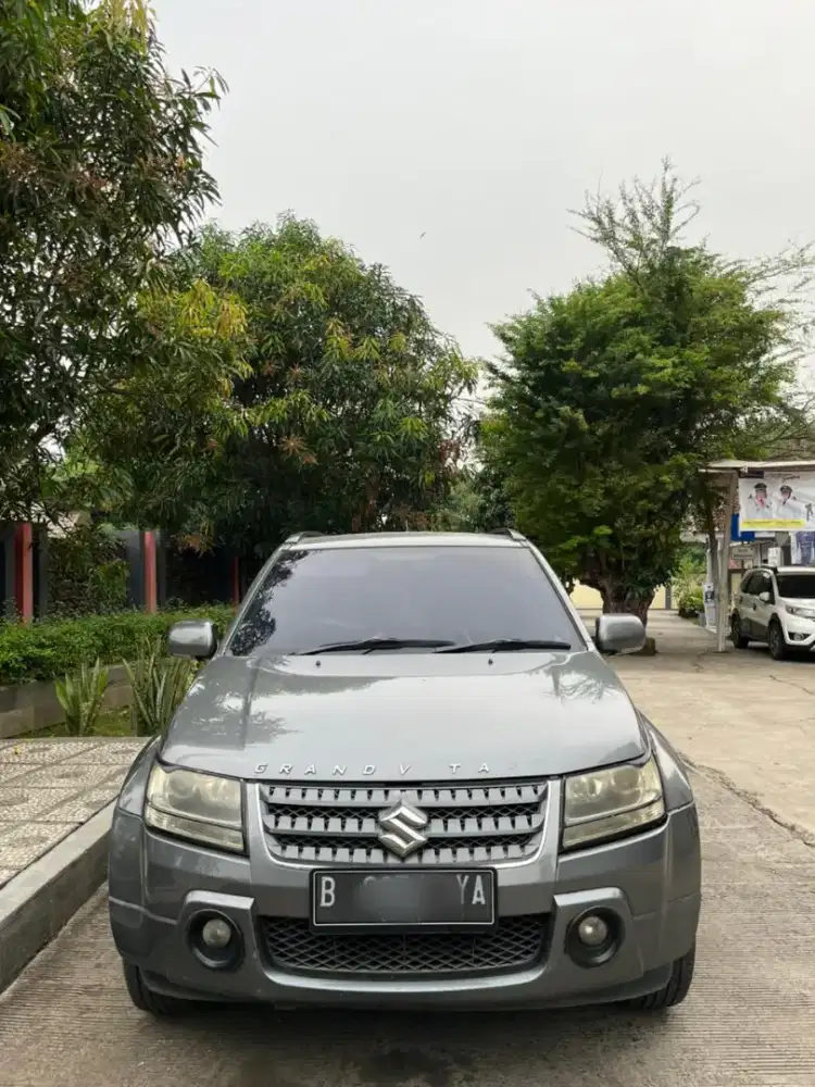 Grand Vitara jlx at 2008