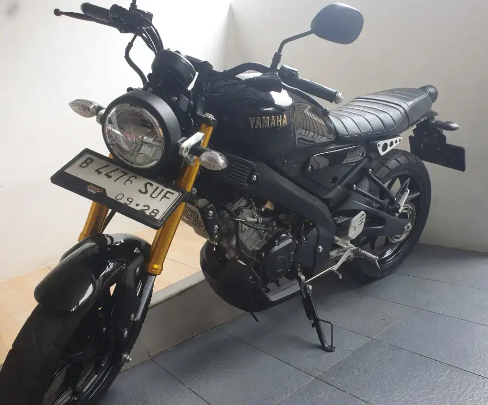 Cash Yamaha XSR 155cc
