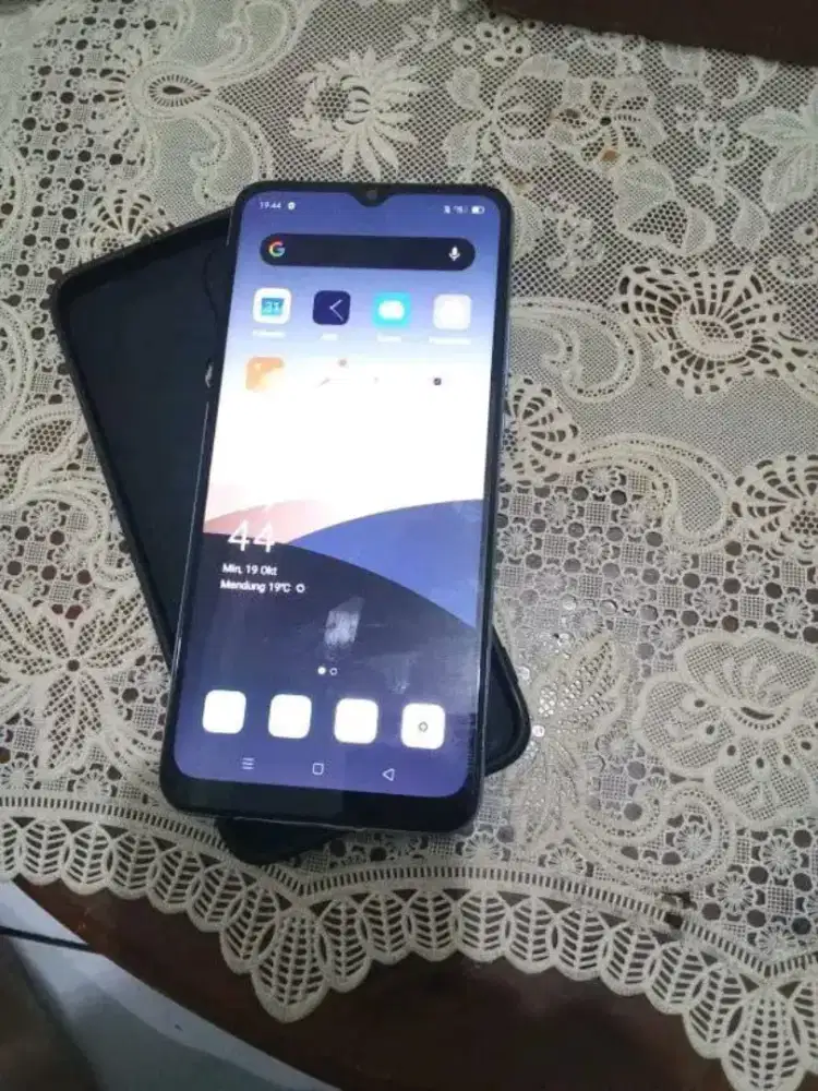 Oppo a15s ram 6/128gb