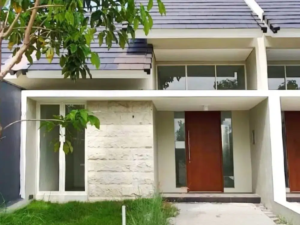 Rumah Northwest Park, Citraland Strategis Siap Huni