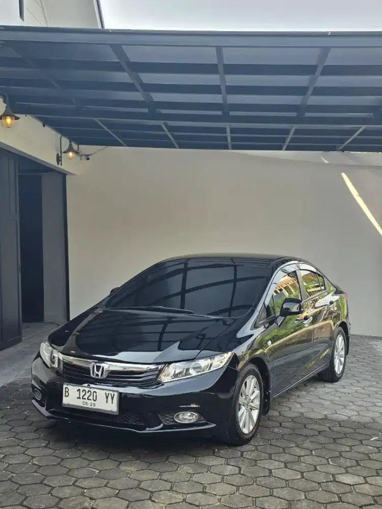 Low km 74rb antik civic fb 1.8