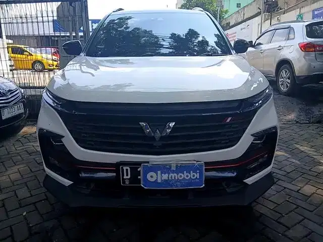[OLXmobbi] HOT SALE - Wuling Almaz RS 1.5 T Pro Bensin-AT 2021
