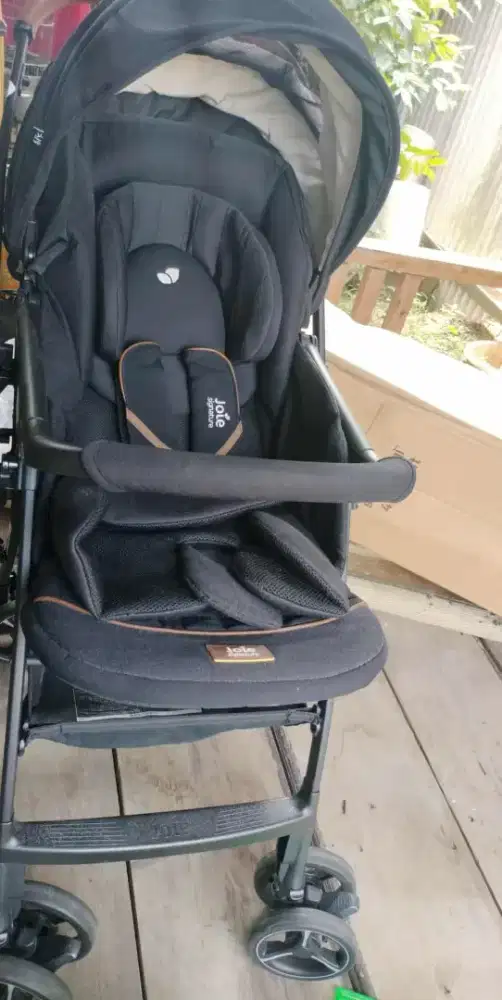 Stroller joie signature