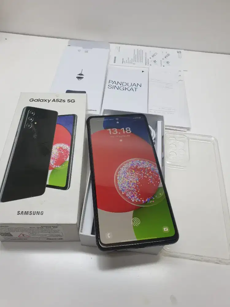 Samsung A52s 5G 8/256
