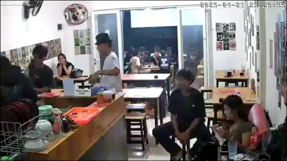 Penjaga Warkop Jabodetabek