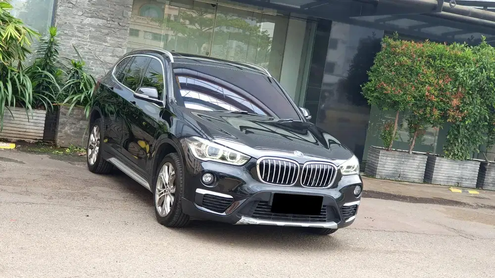Bmw X1 Sdrive18i F48 Xline 2019