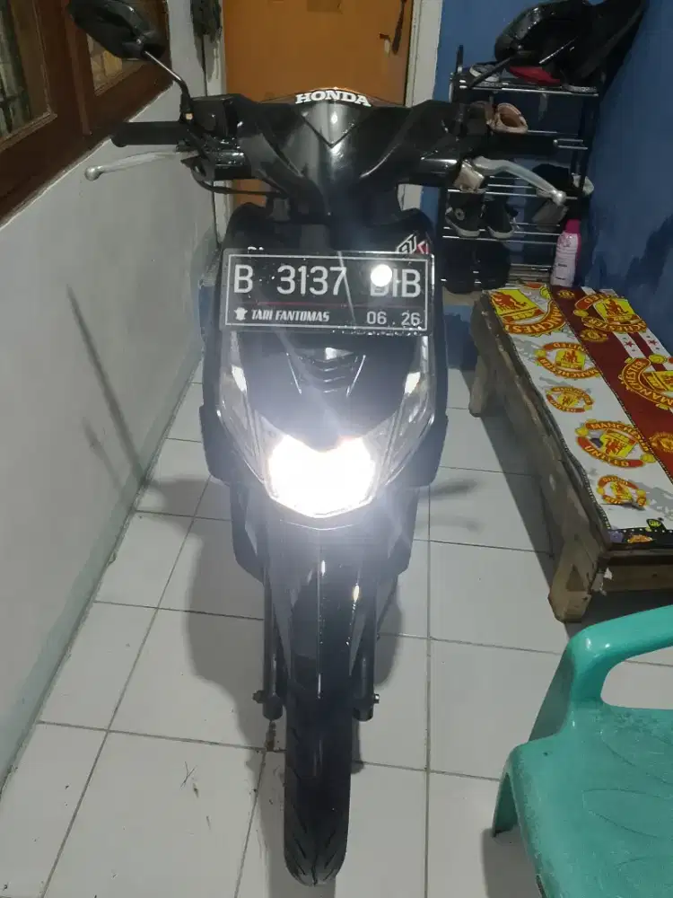 Beat. Karbu tahun 2011