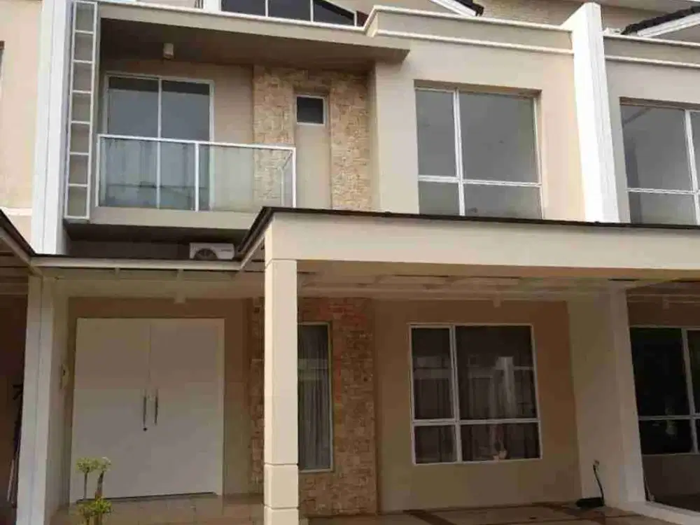 DISEWA / DIJUAL
RUMAH GREEN PURI UKURAN 8X15