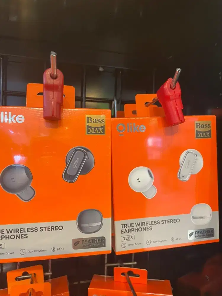 PROMO TWS OLIKE T205