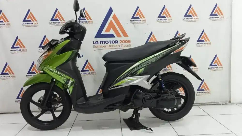 YAMAHA XEON KARBU THN 2010 (SS LENGKAP/MESIN AMAN/PJK HIDUP)