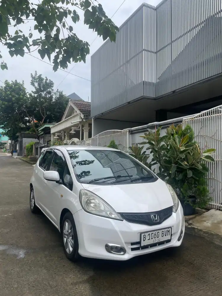 Honda Jazz 2012 Bensin