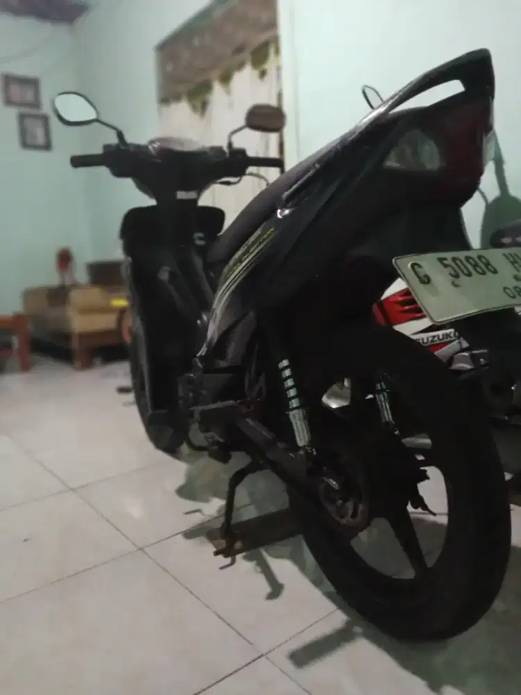 Jual cepat motor bekas Yamaha force