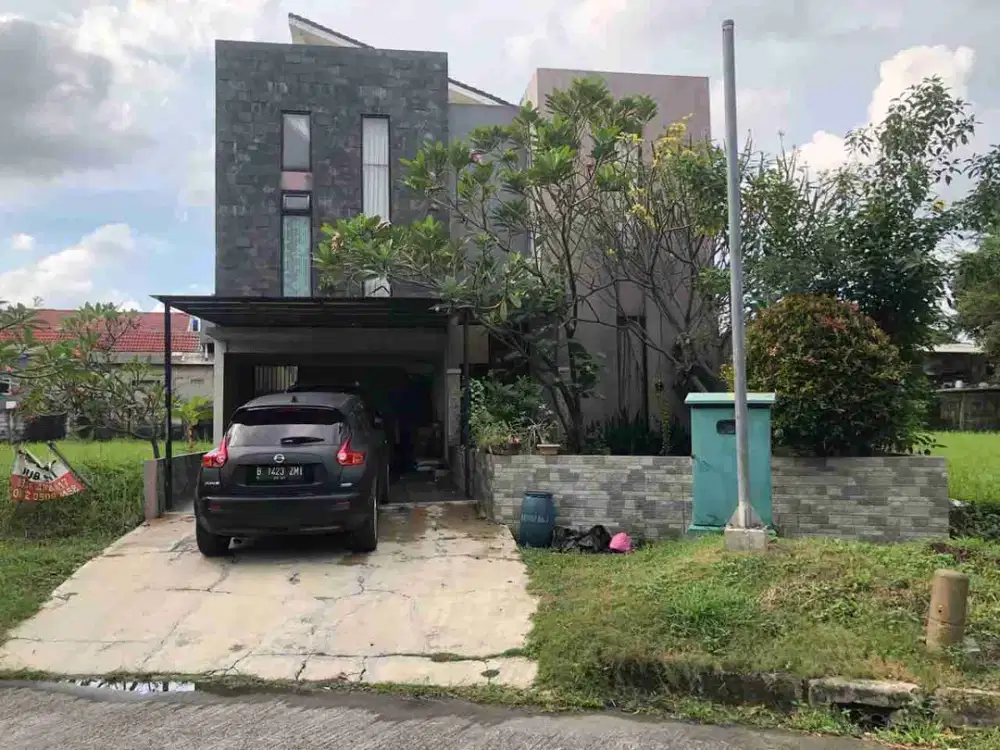 Dijual Rumah di lippo cikarang