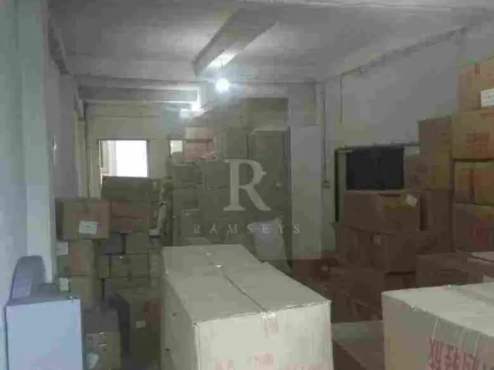 Dijual ruko 5 lantai lT 64m2 LB 192m2 jakarta Utara