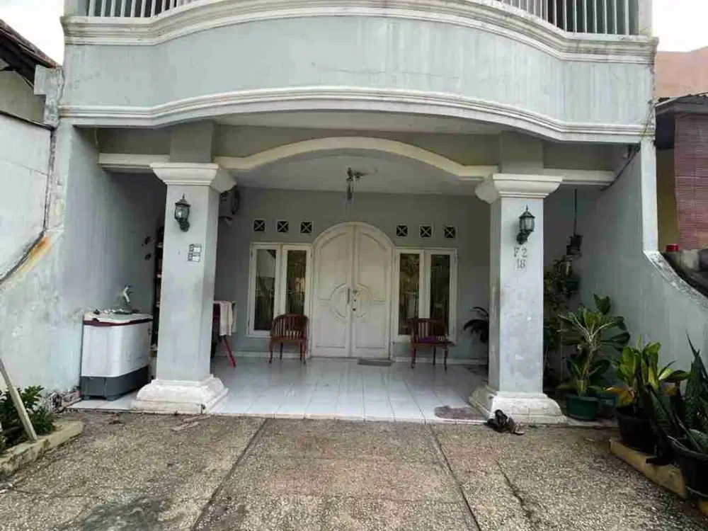 Di jual rumah di dalam perumahan wisma harapan mekarsari cimanggis depok