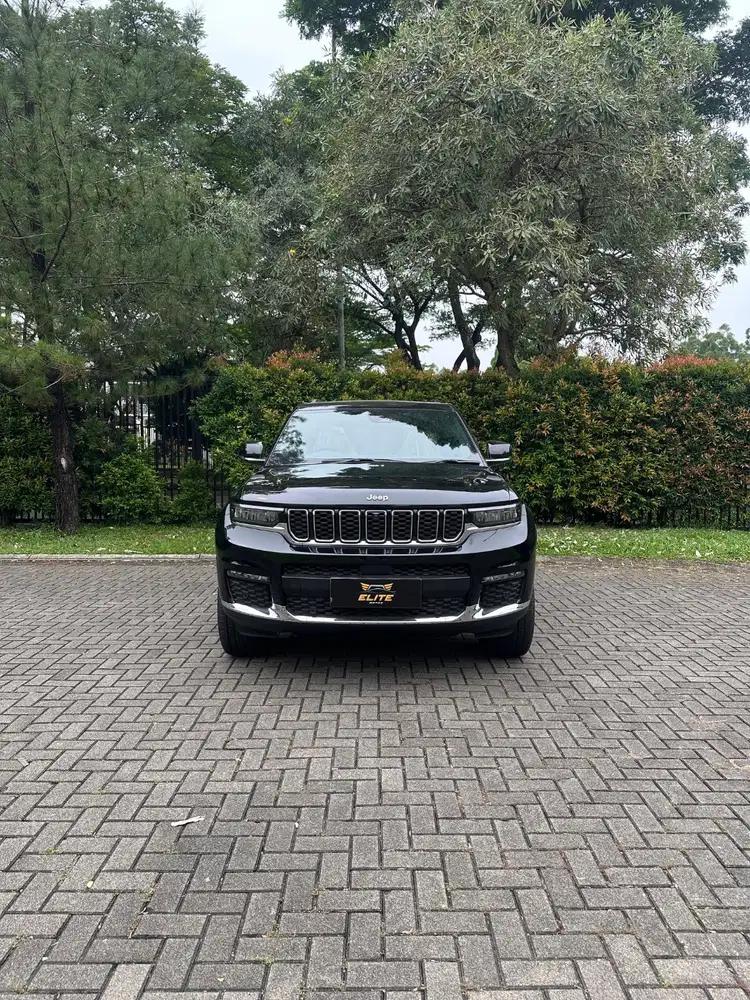 Jeep Grand Cherokee 2.0 Limited 2025