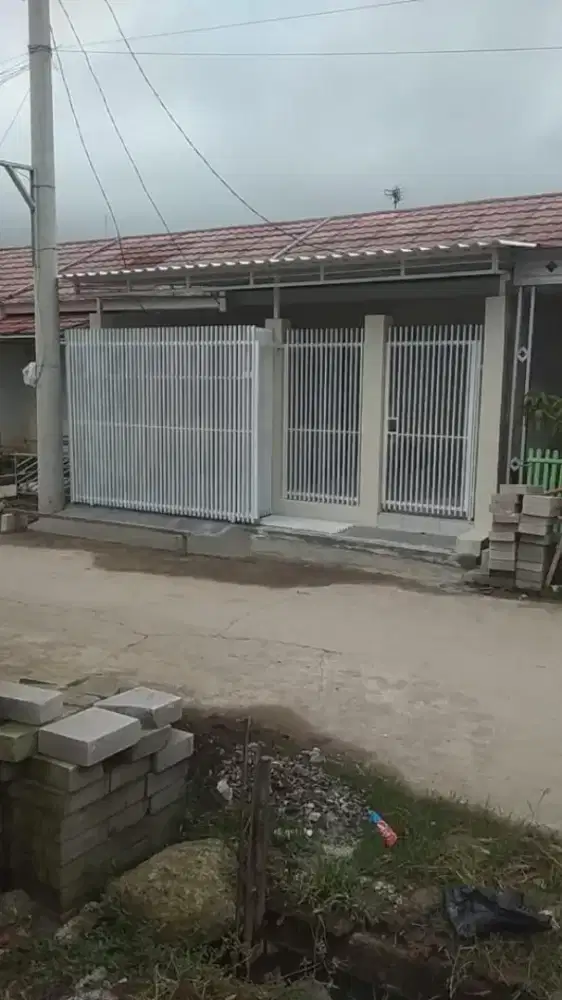 Take over rumah murah