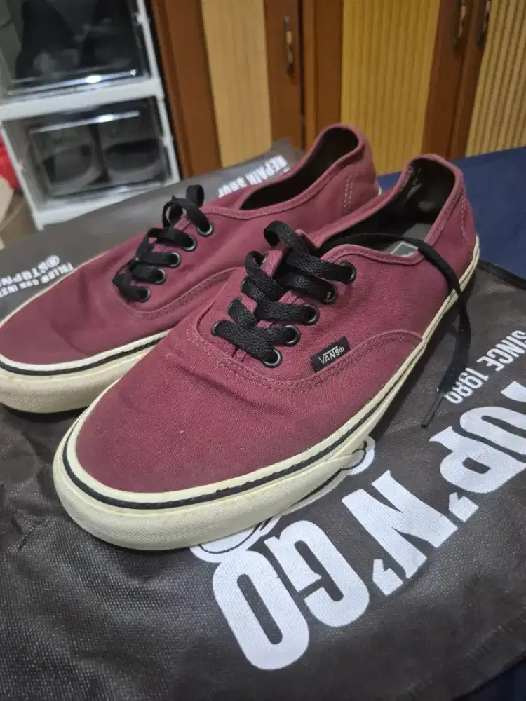 Vans authentic port royale classic