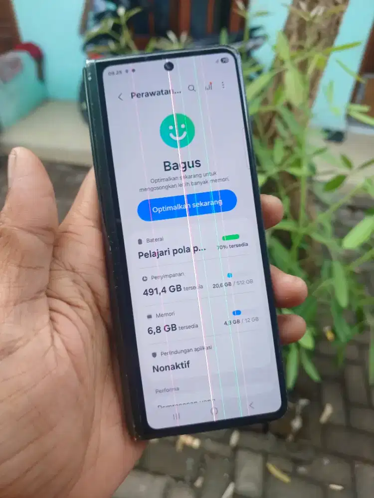 Samsung Z fold 3 12/512 Sein