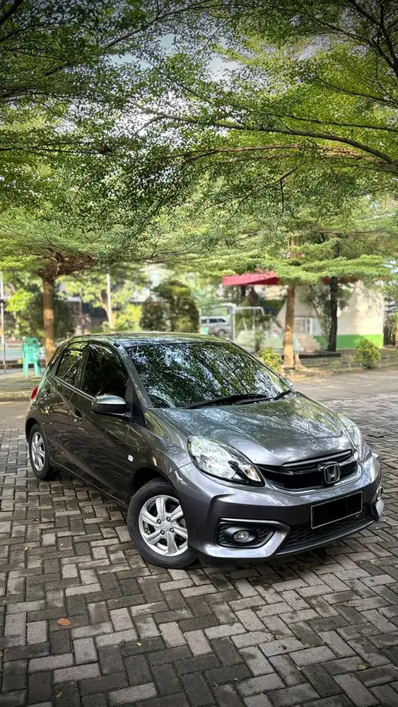 Honda Brio E Satya Automatic 2017 Bensin