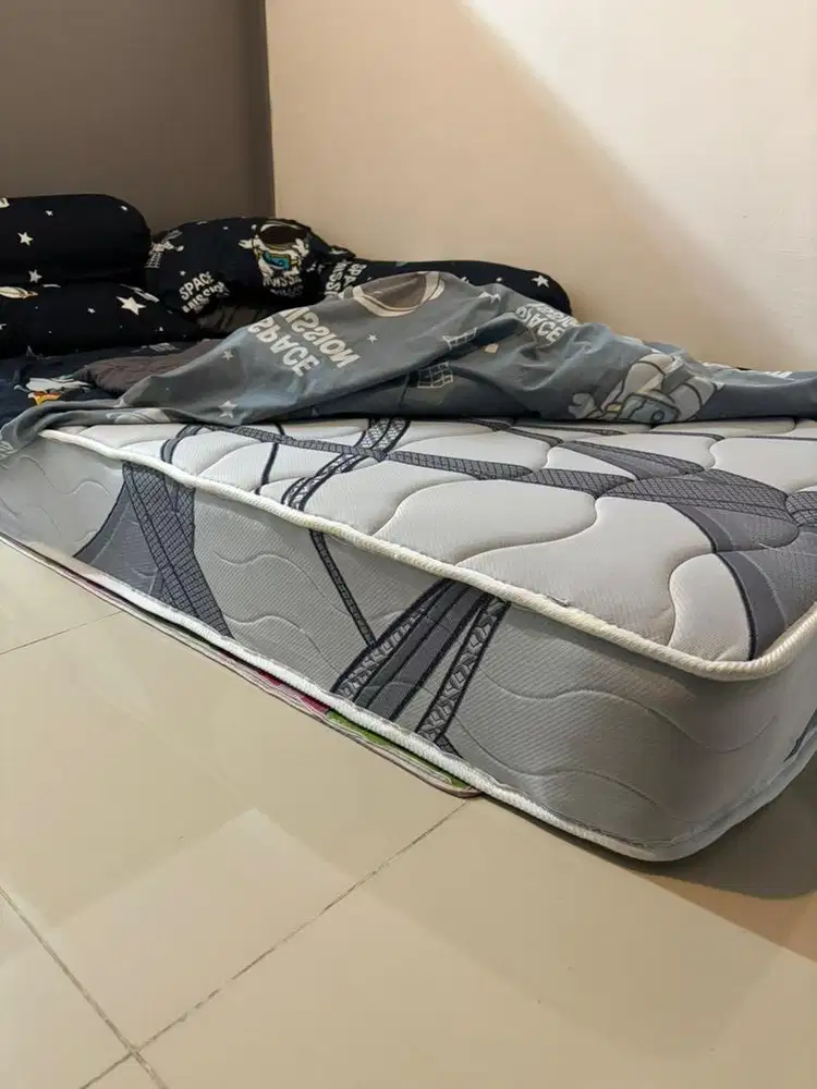 Dijual kasur in the box alpha x 120x200