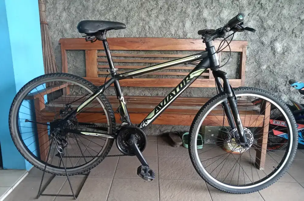 sepeda mtb ukur 26