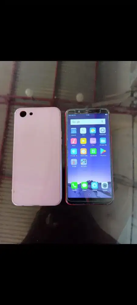 Oppo A83 2/16 siap pakai