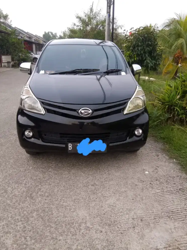 Jual mobil kesayangan