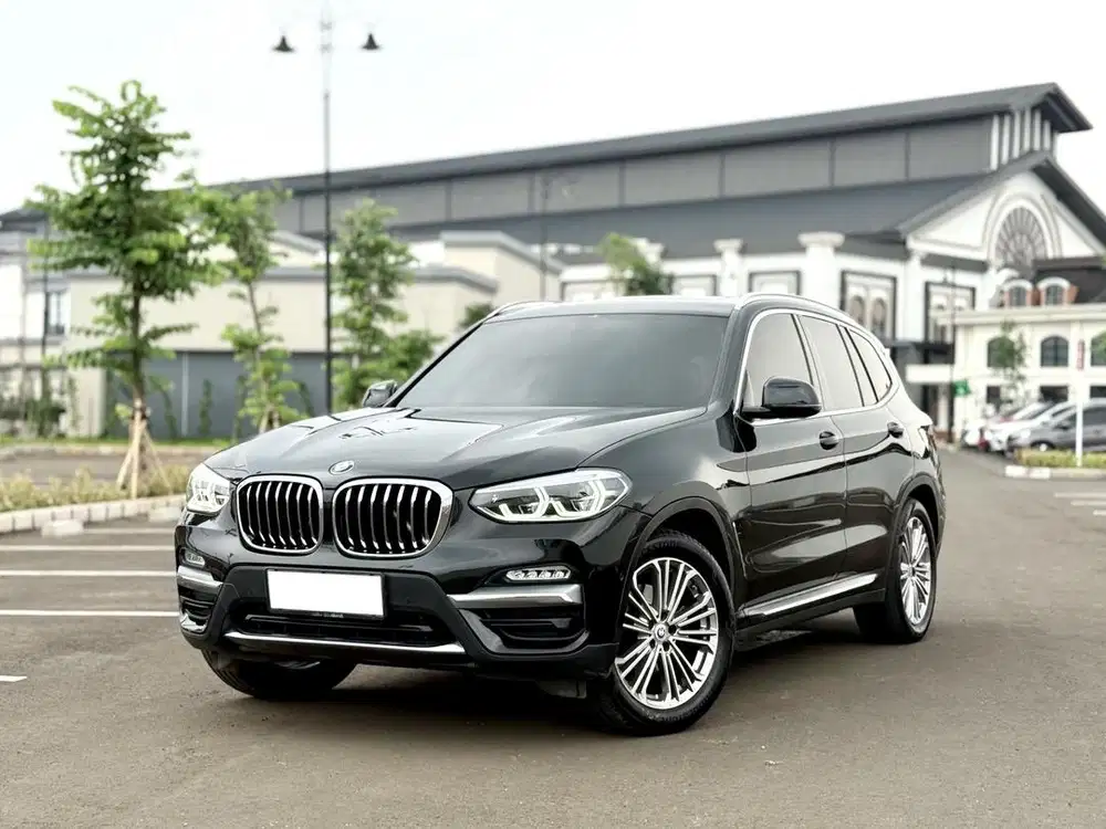 BMW X3 G01 2019 xDrive 2.0i Luxury Line Mulus Like New Low KM Tangan 1