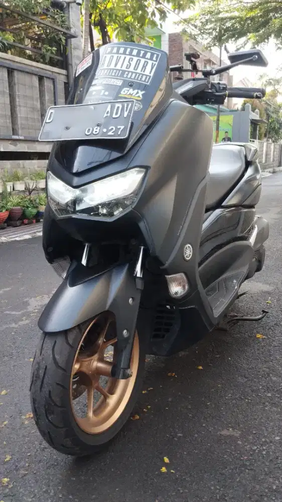 nmax 2022 jarang pakai