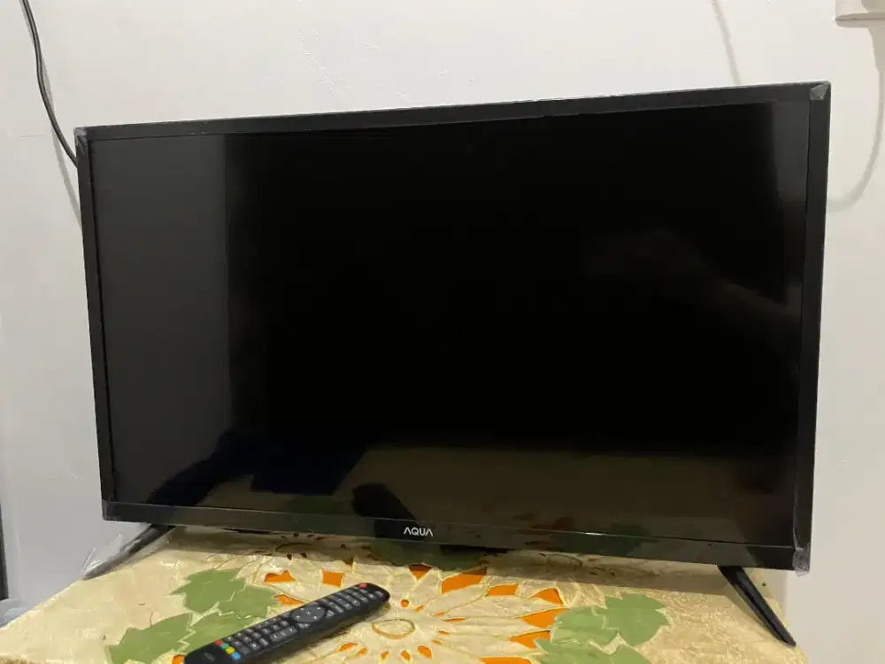 LED TV merek AQUA 32 inci