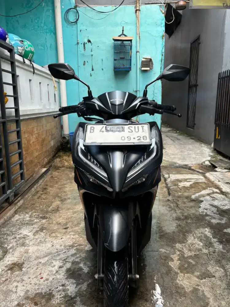 Honda Vario 125 2023 ISS Keyless