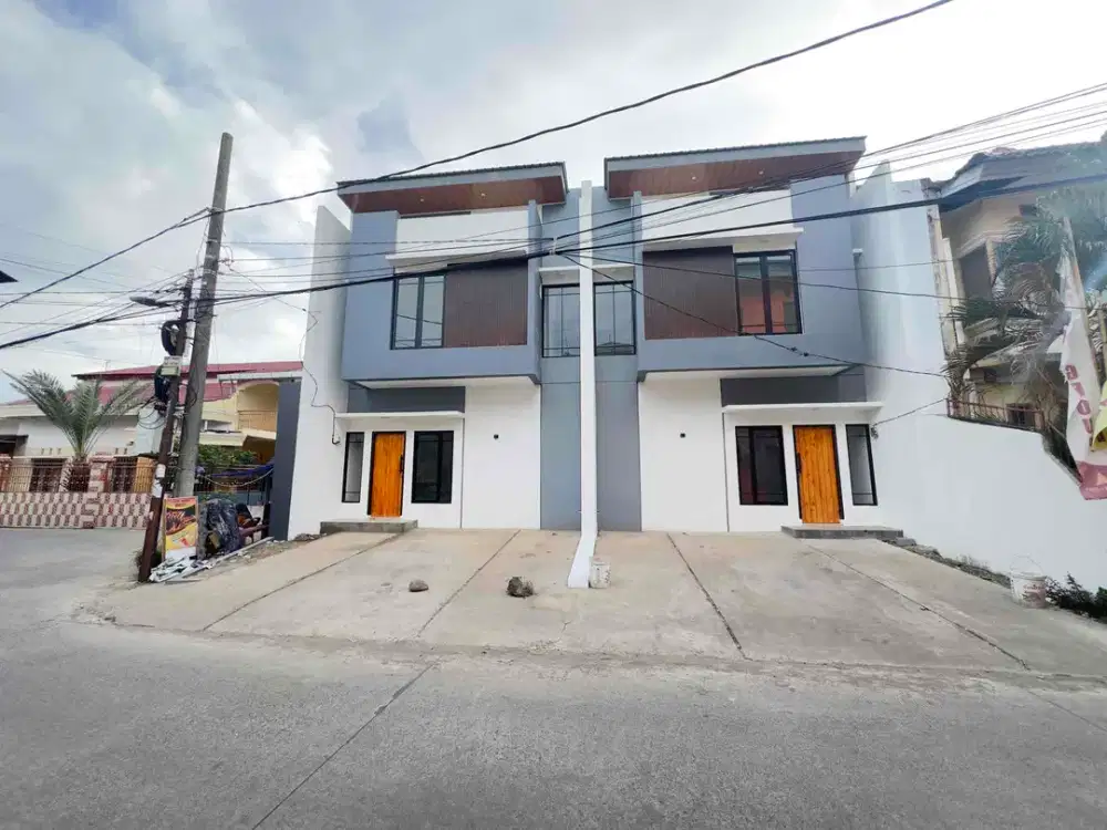 DI JUAL RUMAH DI MAKASSAR, JALAN HARTACO TABARIA MANURUKI