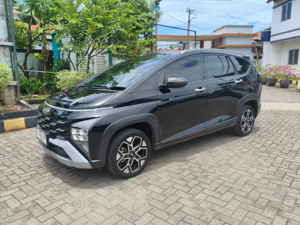 Hyundai Stargazer x prime 2024