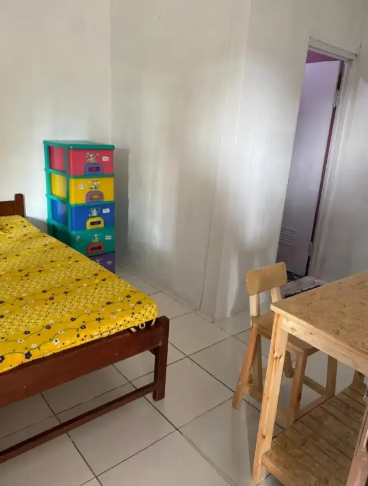 Disewakan kost khusus laki laki di kota Bogor